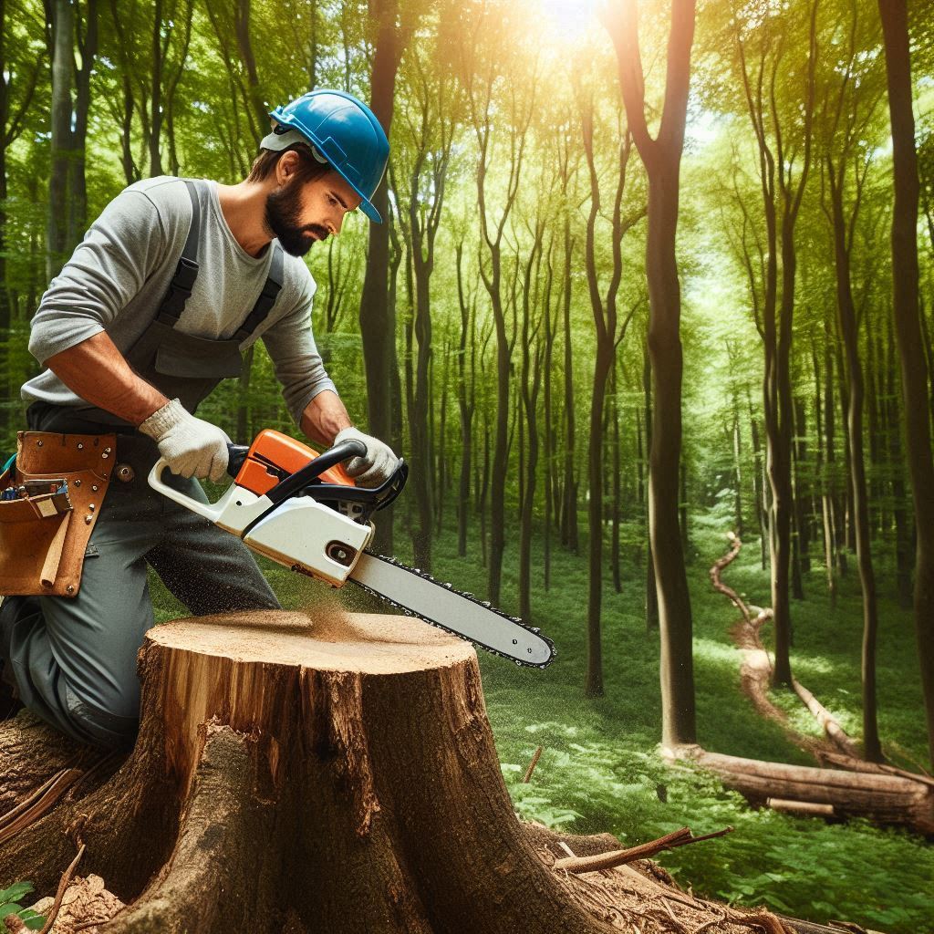 Expert And Best Stump Removal Services in Bolingbrook, IL Best Stump Removal Bolingbrook IL - Expert Services by Tree Removal Bolingbrook
