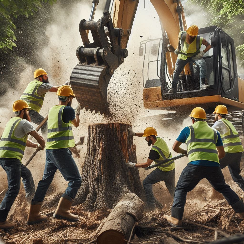Expert Complete Stump Removal Services in Bolingbrook, IL Professional Stump Removal Services Bolingbrook IL - Expert Tree Care and Stump Grinding