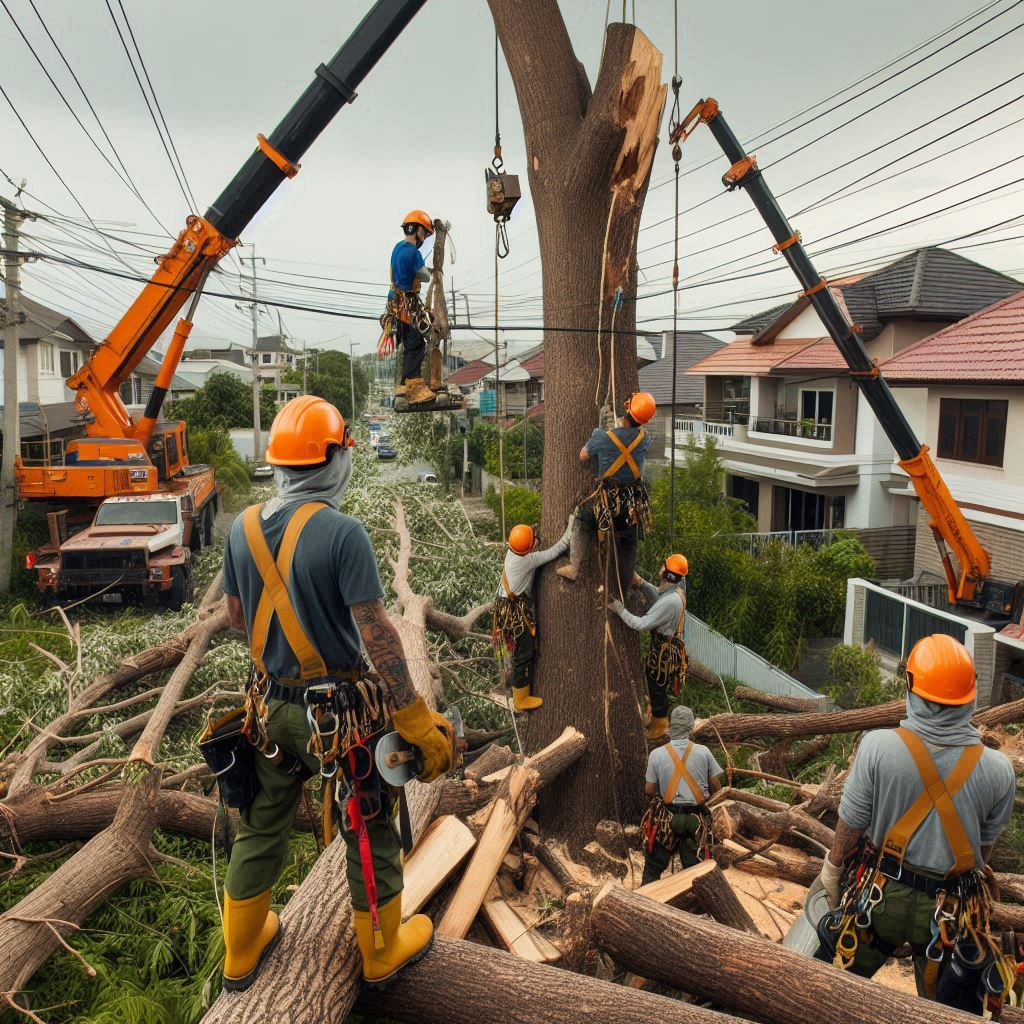 Professional Dead Tree Removal Services in Bolingbrook, Illinois
