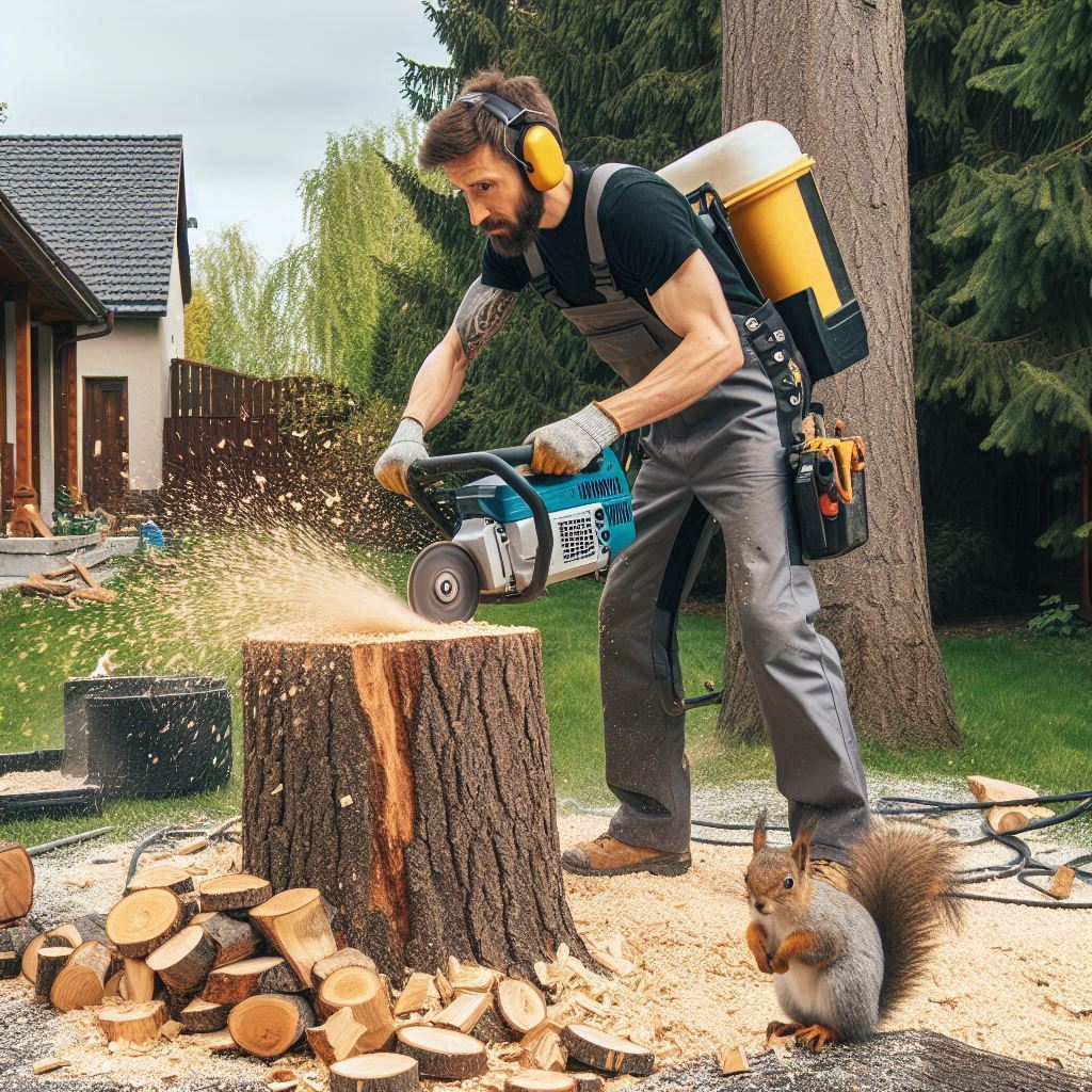 Expert Deep Stump Grinding Services in Bolingbrook, Illinois - Professional Service by Bolingbrook Stump Removal