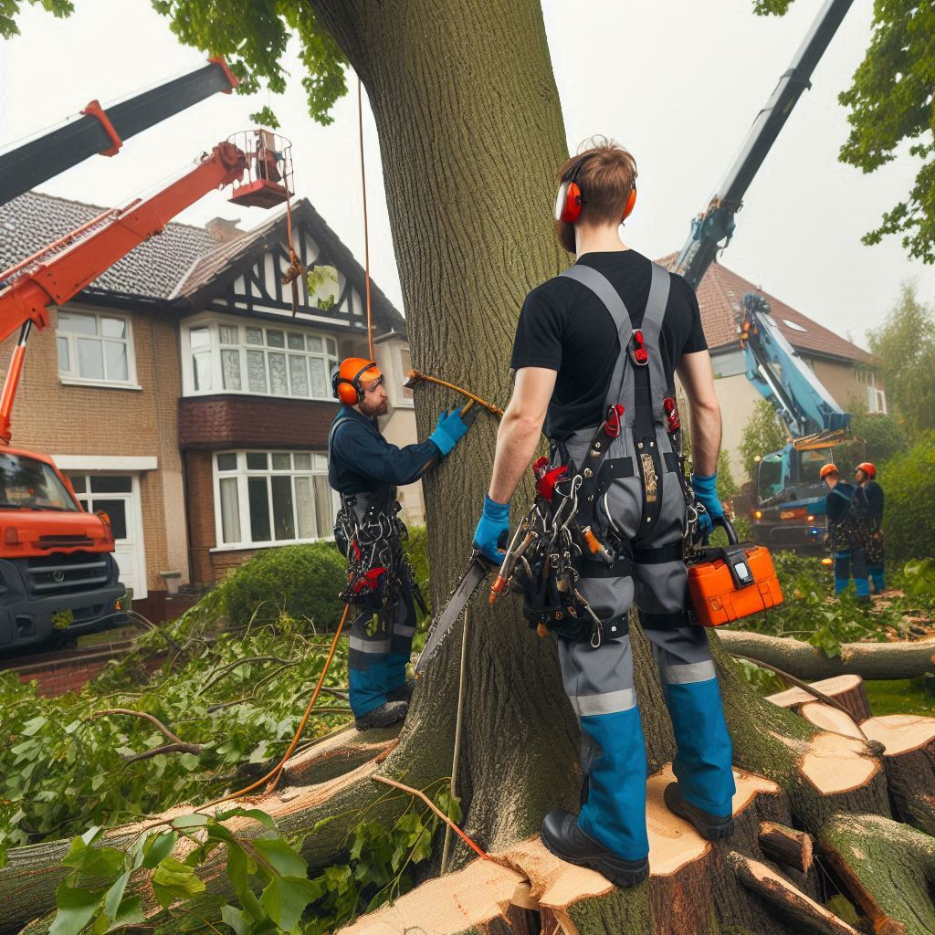 The Best emergency tree removal in Bolingbrook, Illinois
