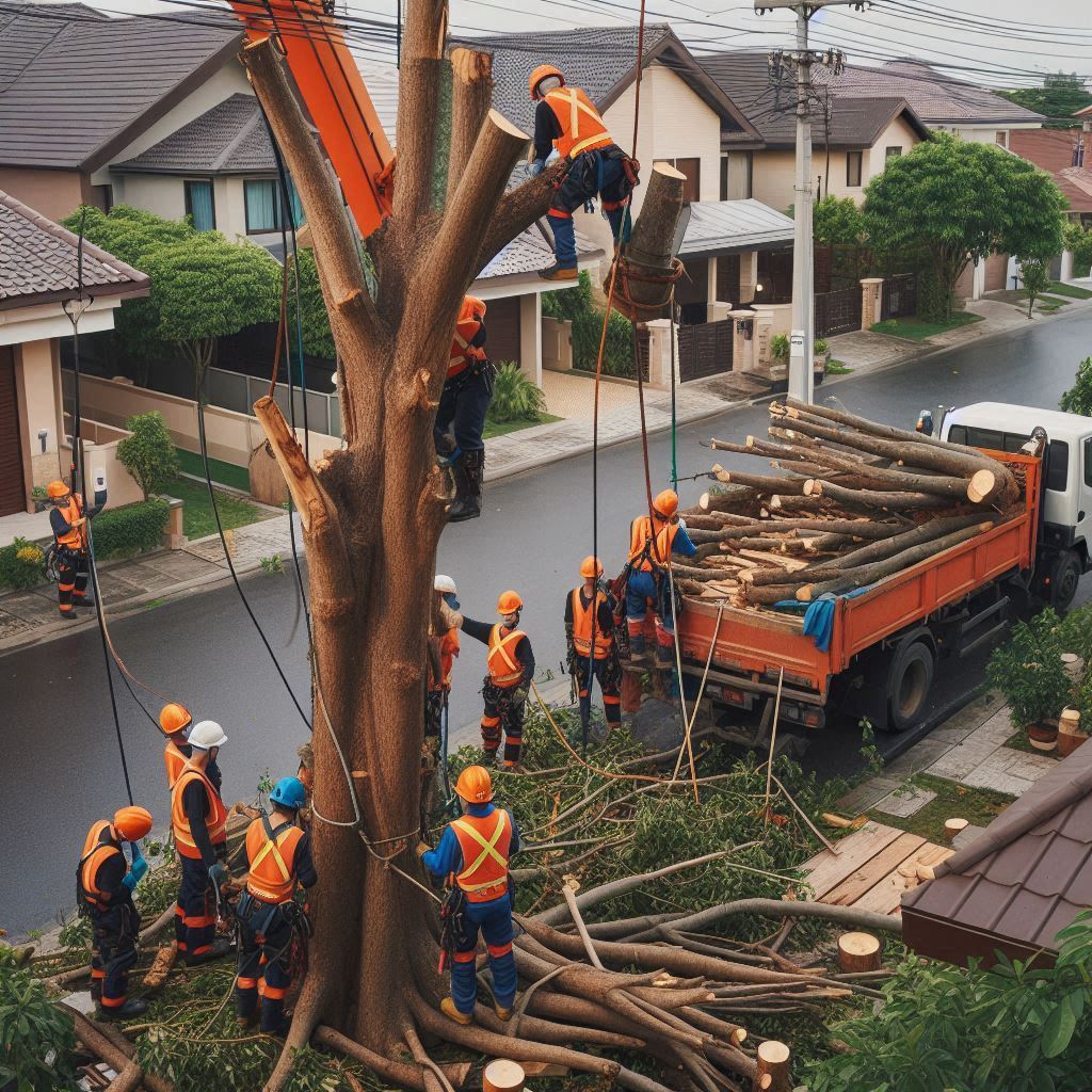Trusted Local Tree Removal Services in Bolingbrook, IL Professional Local Tree Removal Company In Bolingbrook Illinois
