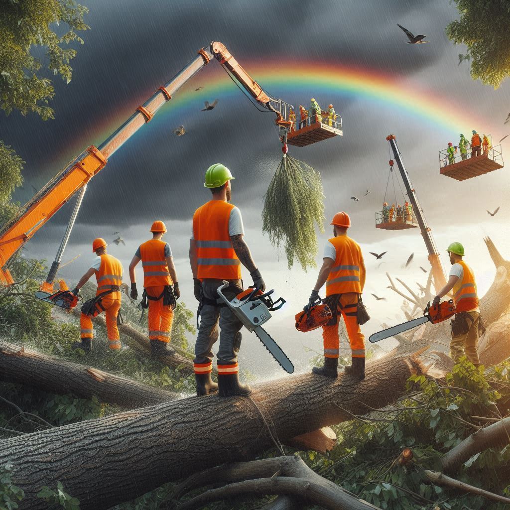 Professional Storm Cleanup Services in Bolingbrook, IL - Expert Damage Restoration