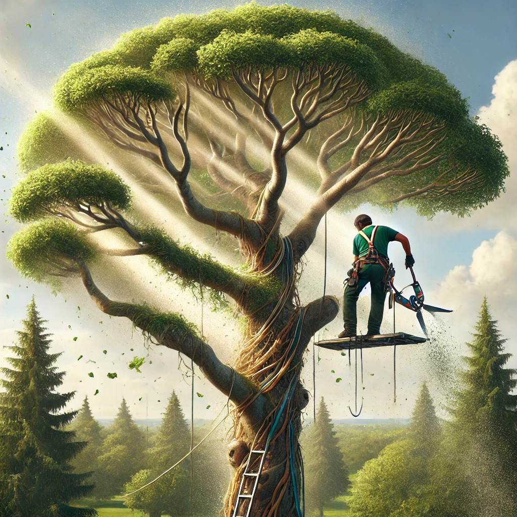 Premium Tree Crown Reduction Services in Bolingbrook, Illinois