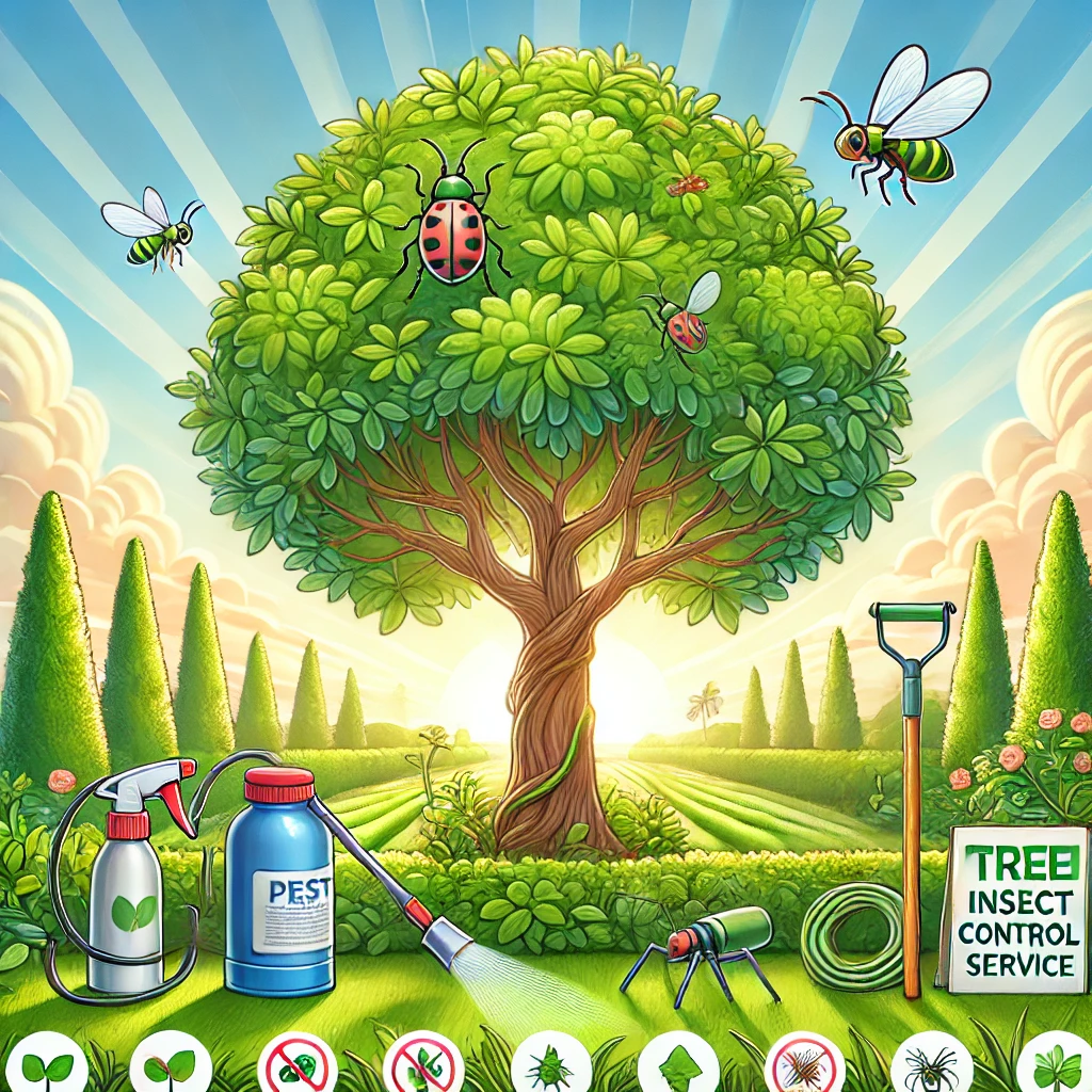 Expert Tree Insect Control Services in Bolingbrook, IL Professional Tree Insect Control Services In Bolingbrook Illinois