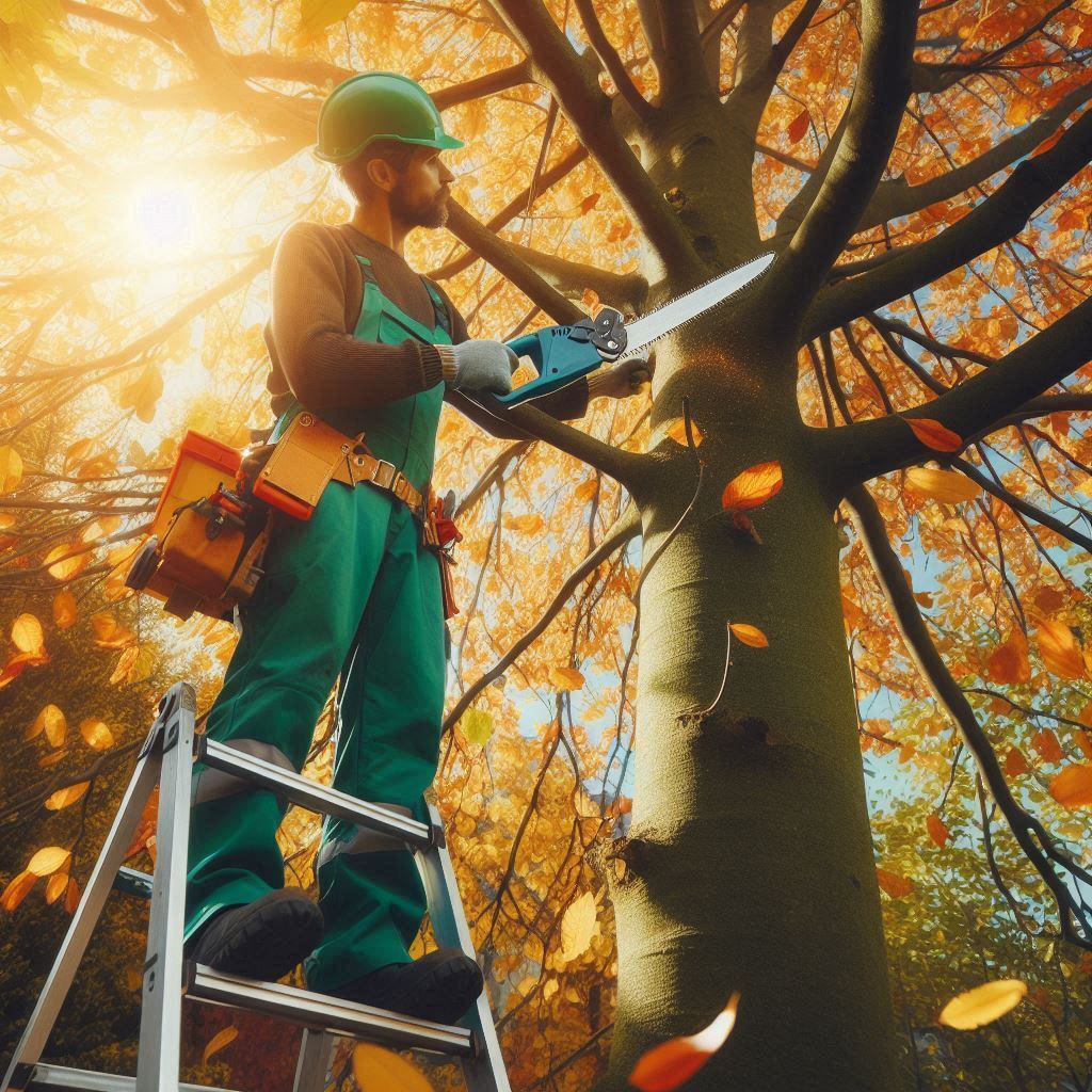 Professional Tree Maintenance Services in Bolingbrook, Illinois