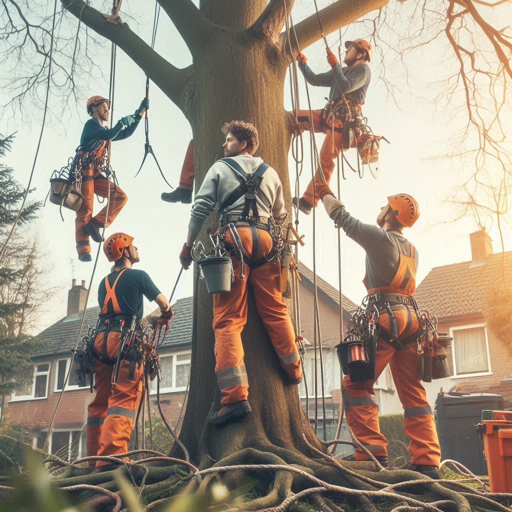 Urgent Tree Service Solutions in Bolingbrook, IL Urgent Tree Service Bolingbrook IL - Expert Safety and Property Solutions by Tree Removal Bolingbrook